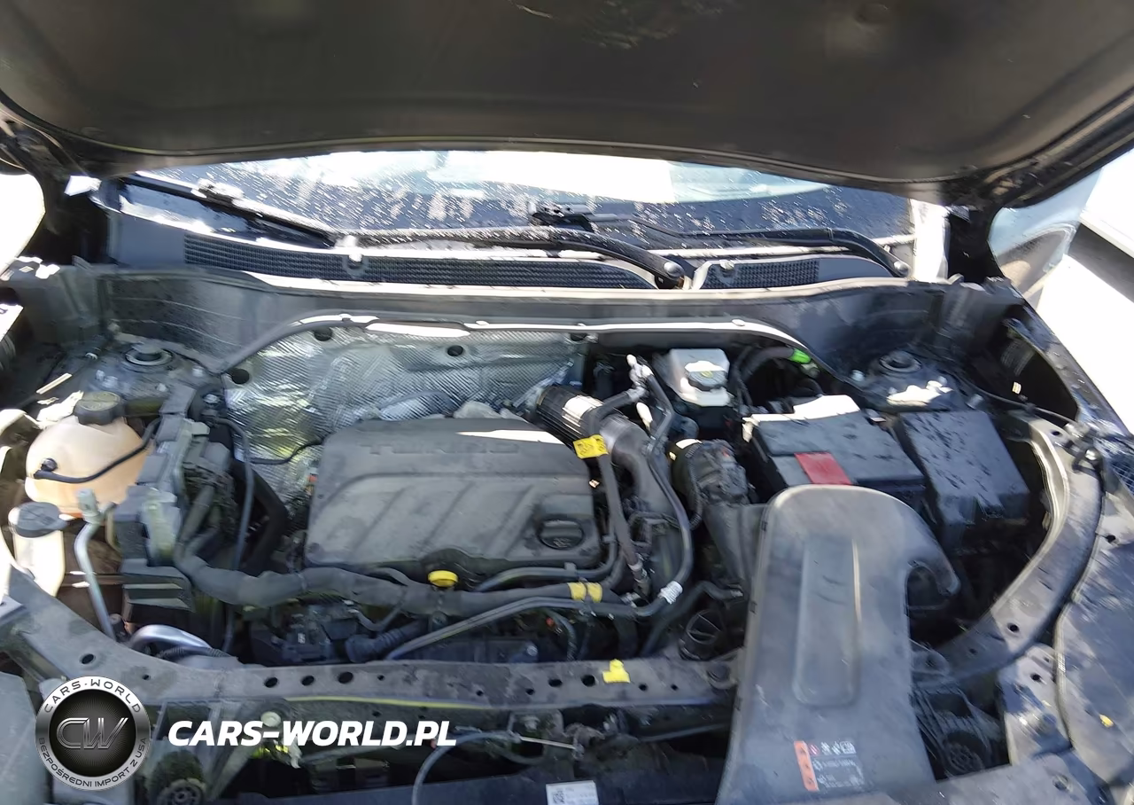 2025 Chevrolet Trax Fwd 2Rs VIN:KL77LJEP9SC139706 - 10