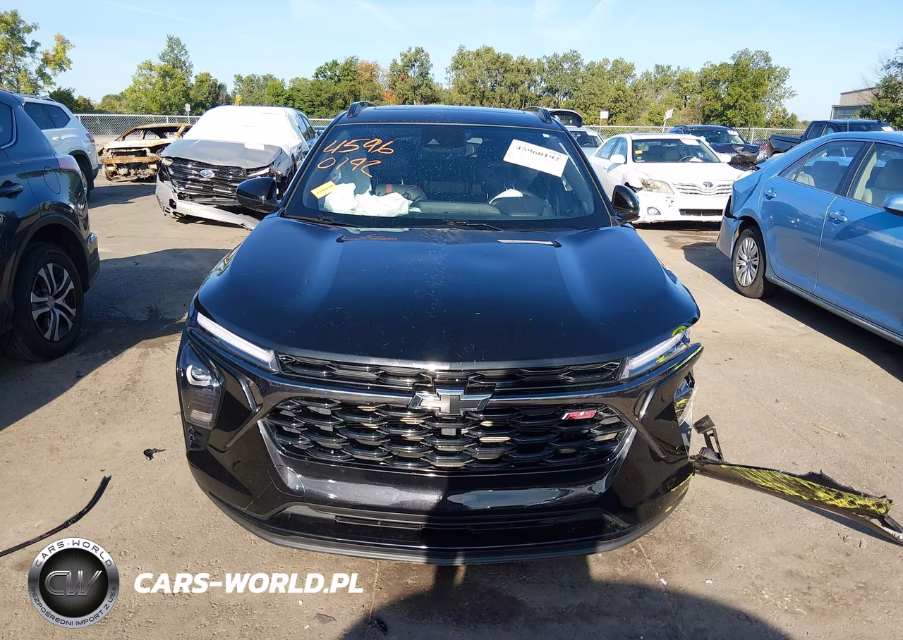2025 Chevrolet Trax Fwd 2Rs VIN:KL77LJEP9SC139706 - 12
