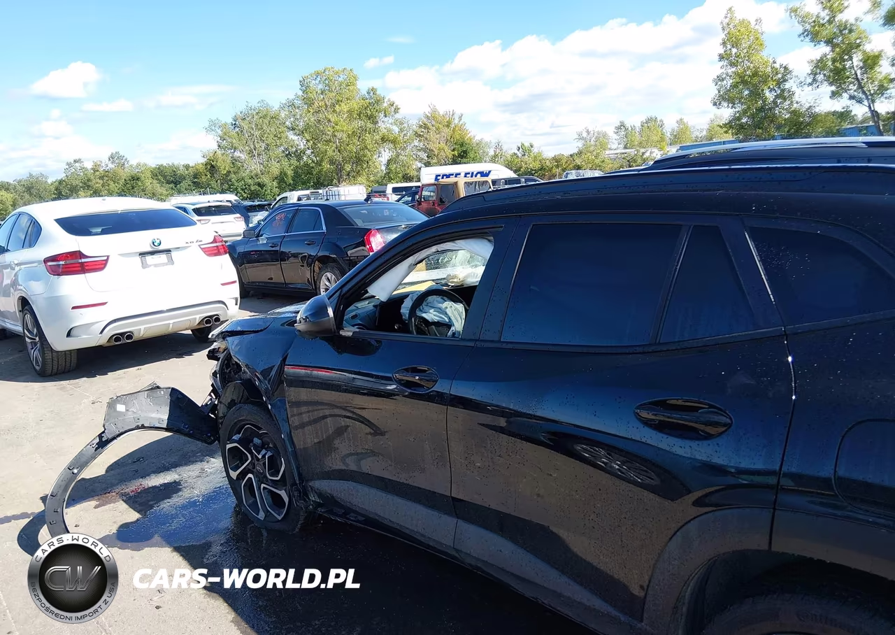 2025 Chevrolet Trax Fwd 2Rs VIN:KL77LJEP9SC139706 - 14