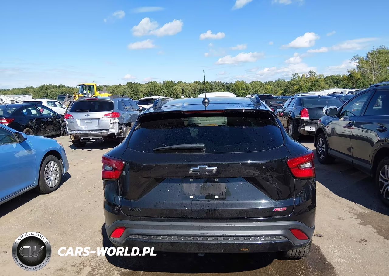2025 Chevrolet Trax Fwd 2Rs VIN:KL77LJEP9SC139706 - 16