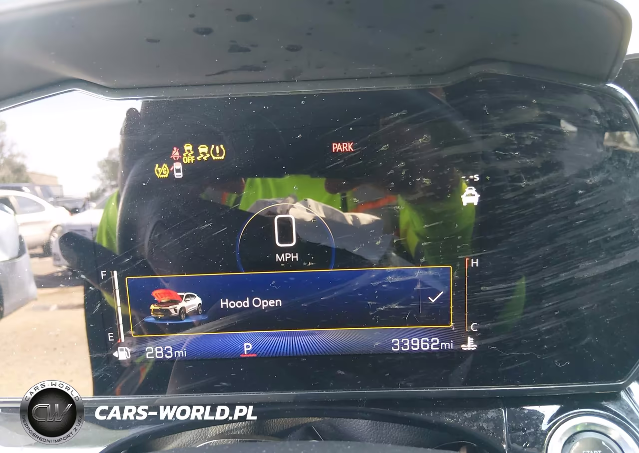 2025 Chevrolet Trax Fwd 2Rs VIN:KL77LJEP9SC139706 - 7