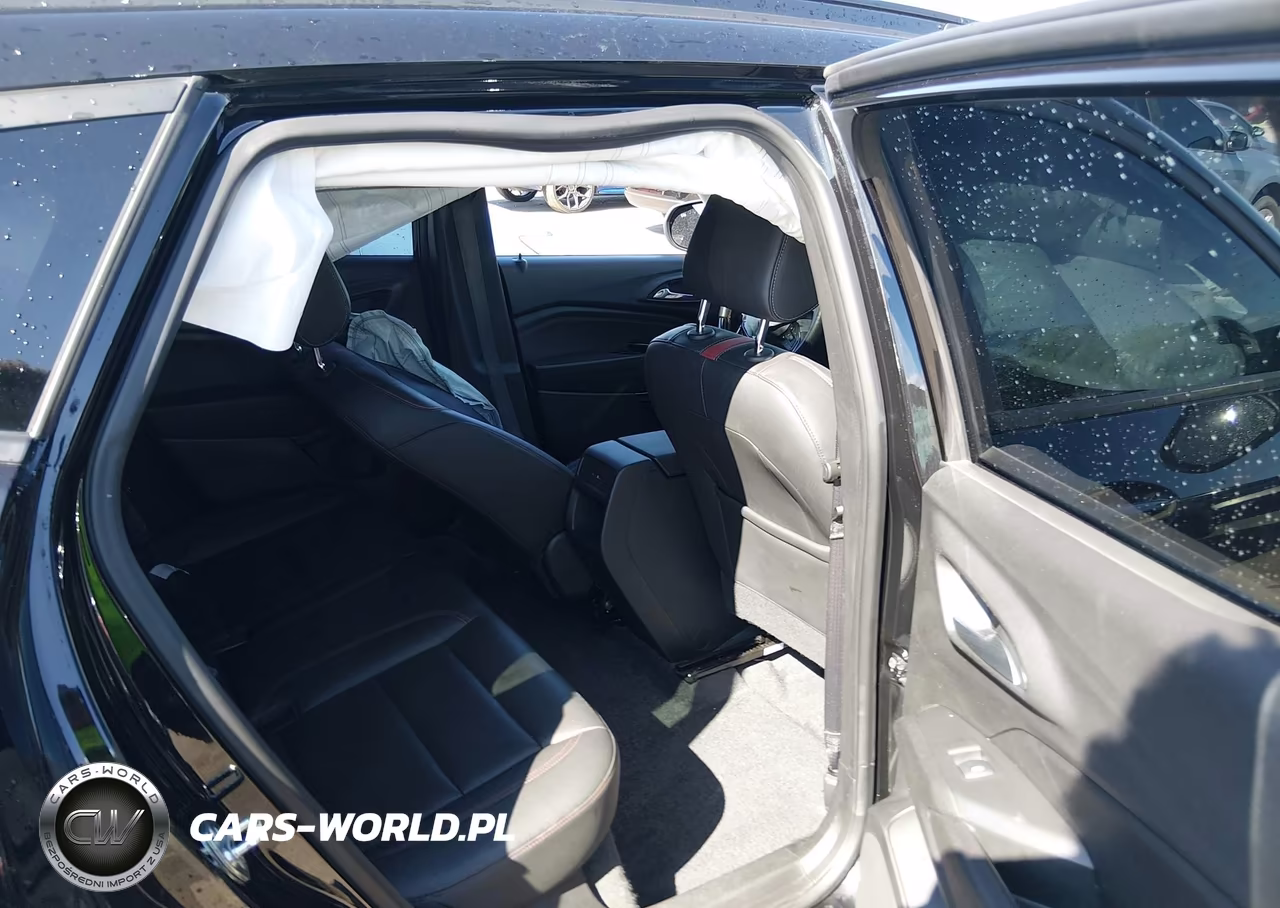 2025 Chevrolet Trax Fwd 2Rs VIN:KL77LJEP9SC139706 - 8