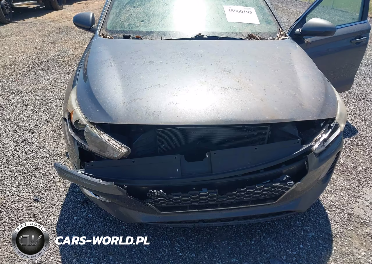 2018 Hyundai Elantra Gt VIN:KMHH35LE0JU038333 - 6