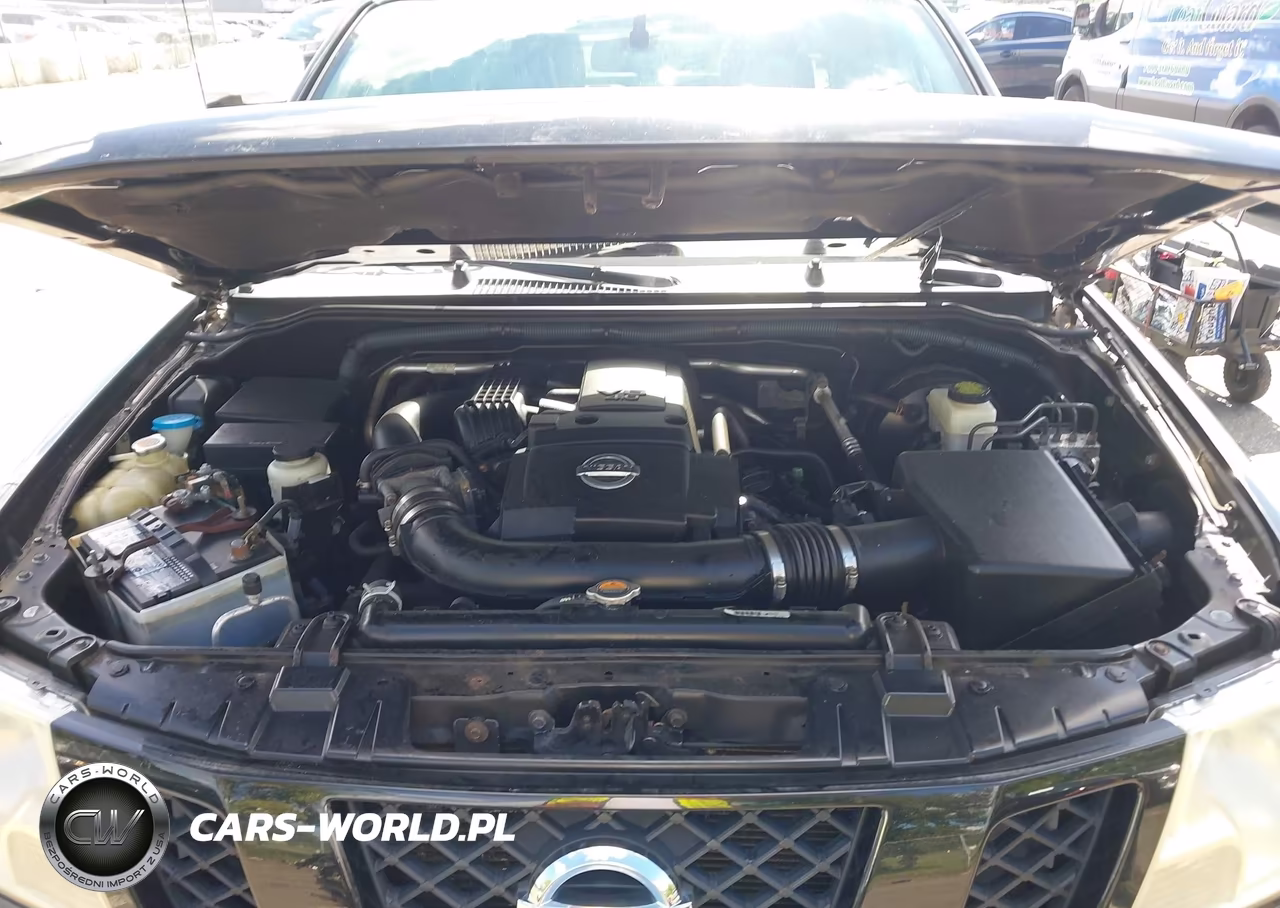 2011 Nissan Frontier Pro-4X VIN:1N6AD0EV4BC429900 - 10
