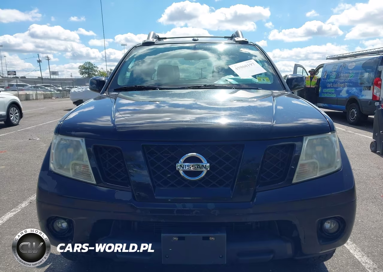 2011 Nissan Frontier Pro-4X VIN:1N6AD0EV4BC429900 - 12