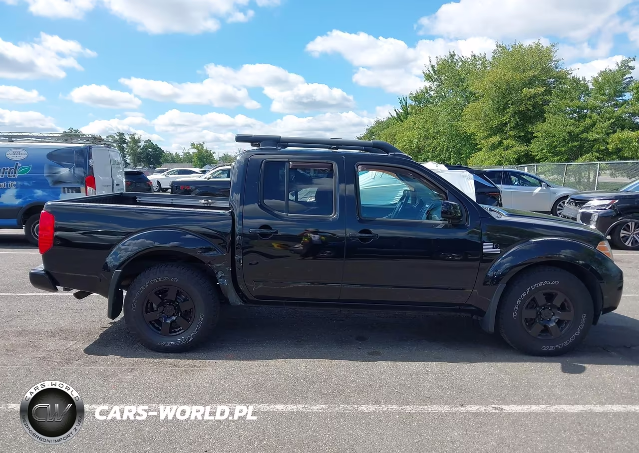 2011 Nissan Frontier Pro-4X VIN:1N6AD0EV4BC429900 - 13