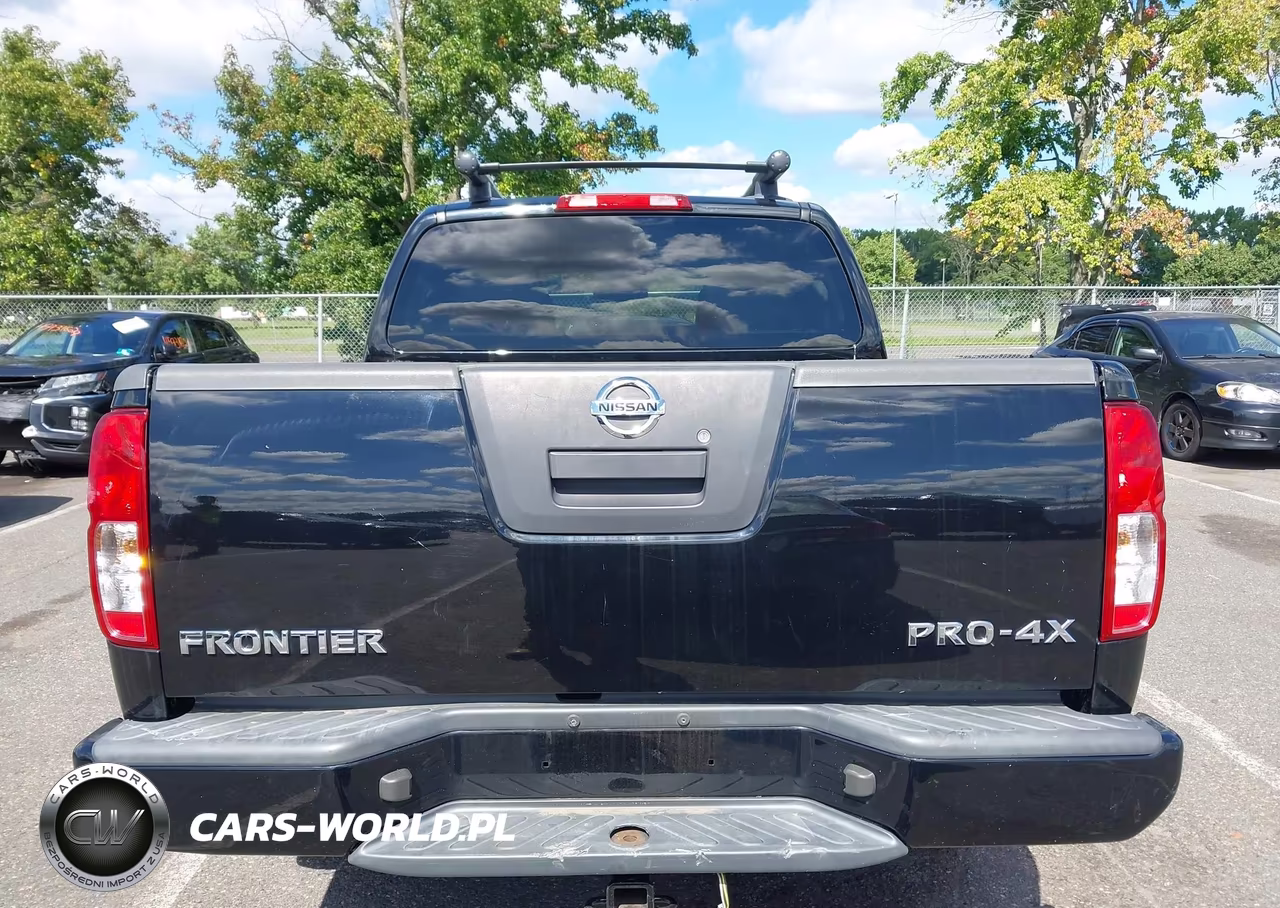 2011 Nissan Frontier Pro-4X VIN:1N6AD0EV4BC429900 - 16