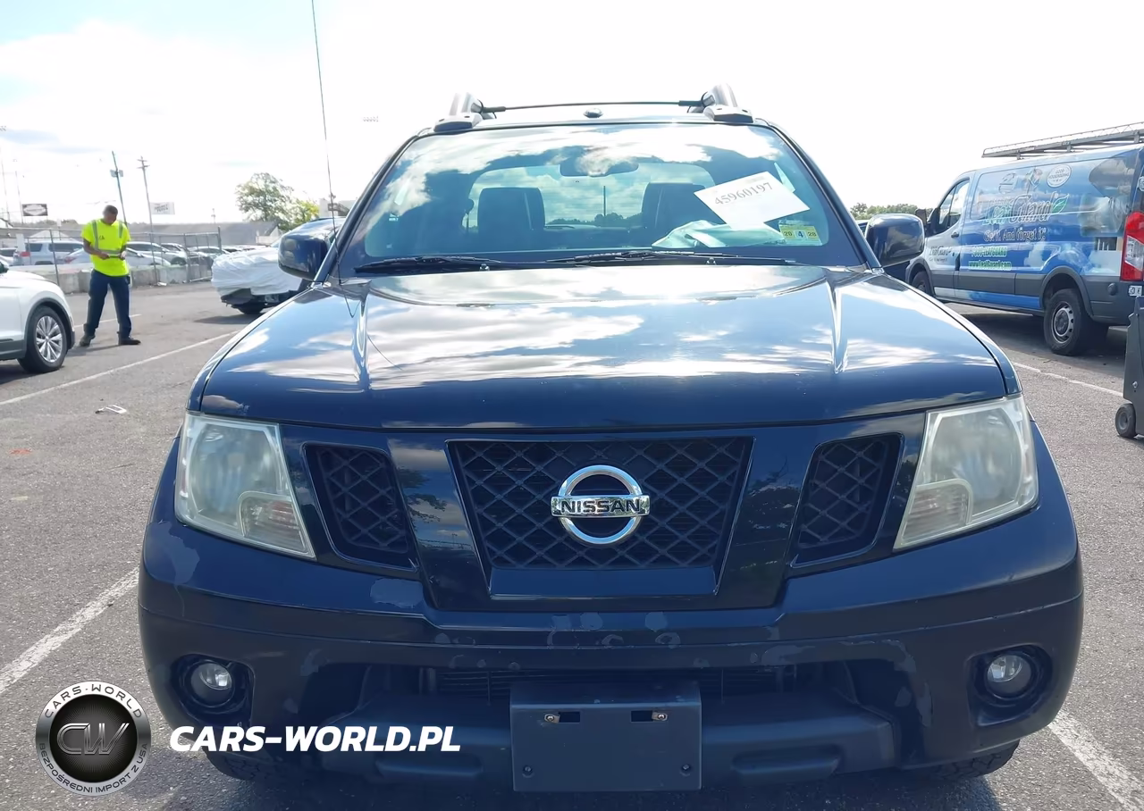 2011 Nissan Frontier Pro-4X VIN:1N6AD0EV4BC429900 - 17