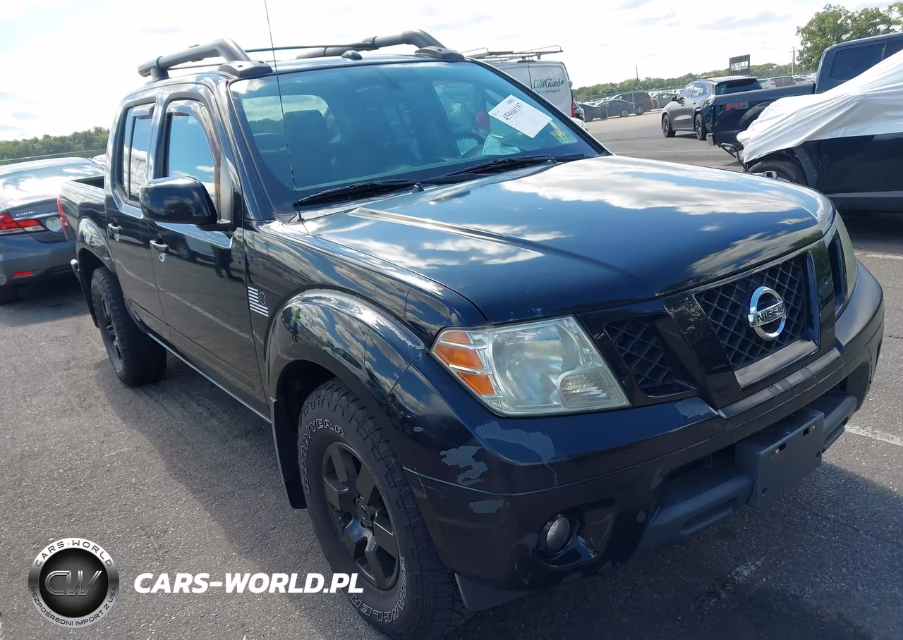 2011 Nissan Frontier Pro-4X VIN:1N6AD0EV4BC429900 - 18