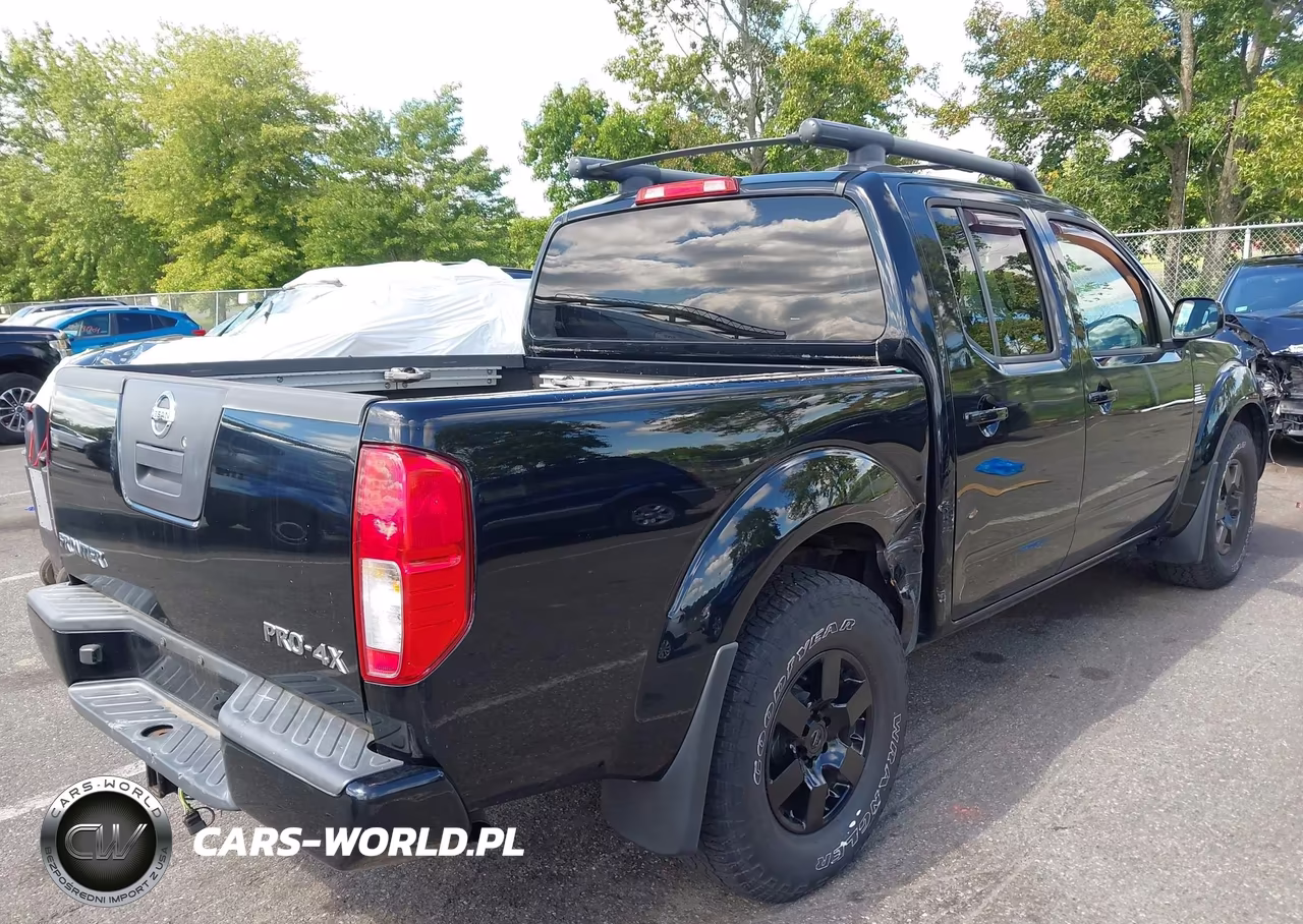 2011 Nissan Frontier Pro-4X VIN:1N6AD0EV4BC429900 - 19