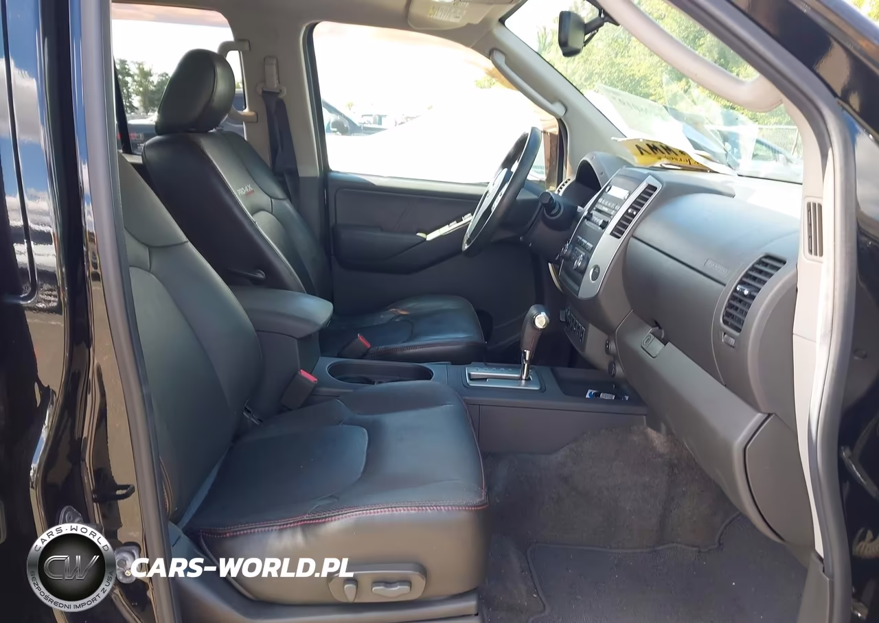 2011 Nissan Frontier Pro-4X VIN:1N6AD0EV4BC429900 - 5