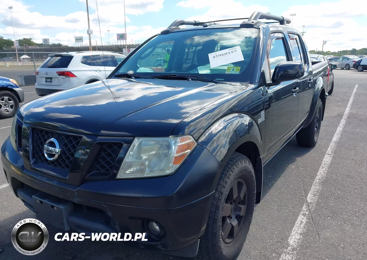 2011 Nissan Frontier Pro-4X VIN:1N6AD0EV4BC429900 - 6