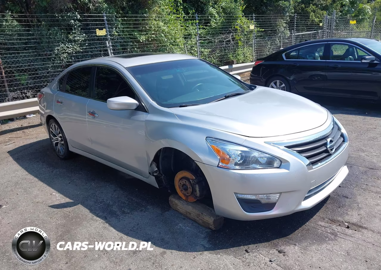 2014 Nissan Altima 2.5 S