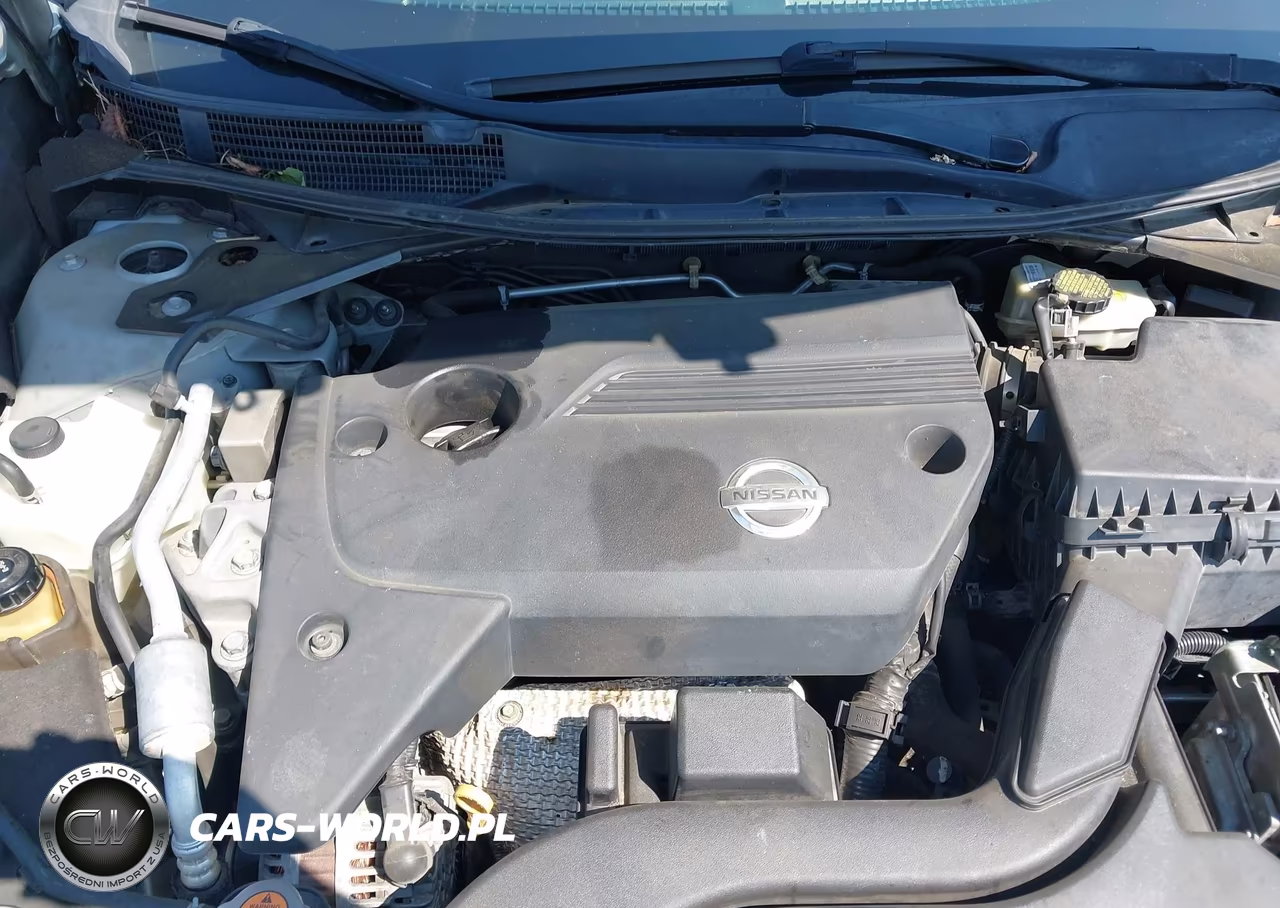 2014 Nissan Altima 2.5 S VIN:1N4AL3APXEC117251 - 10