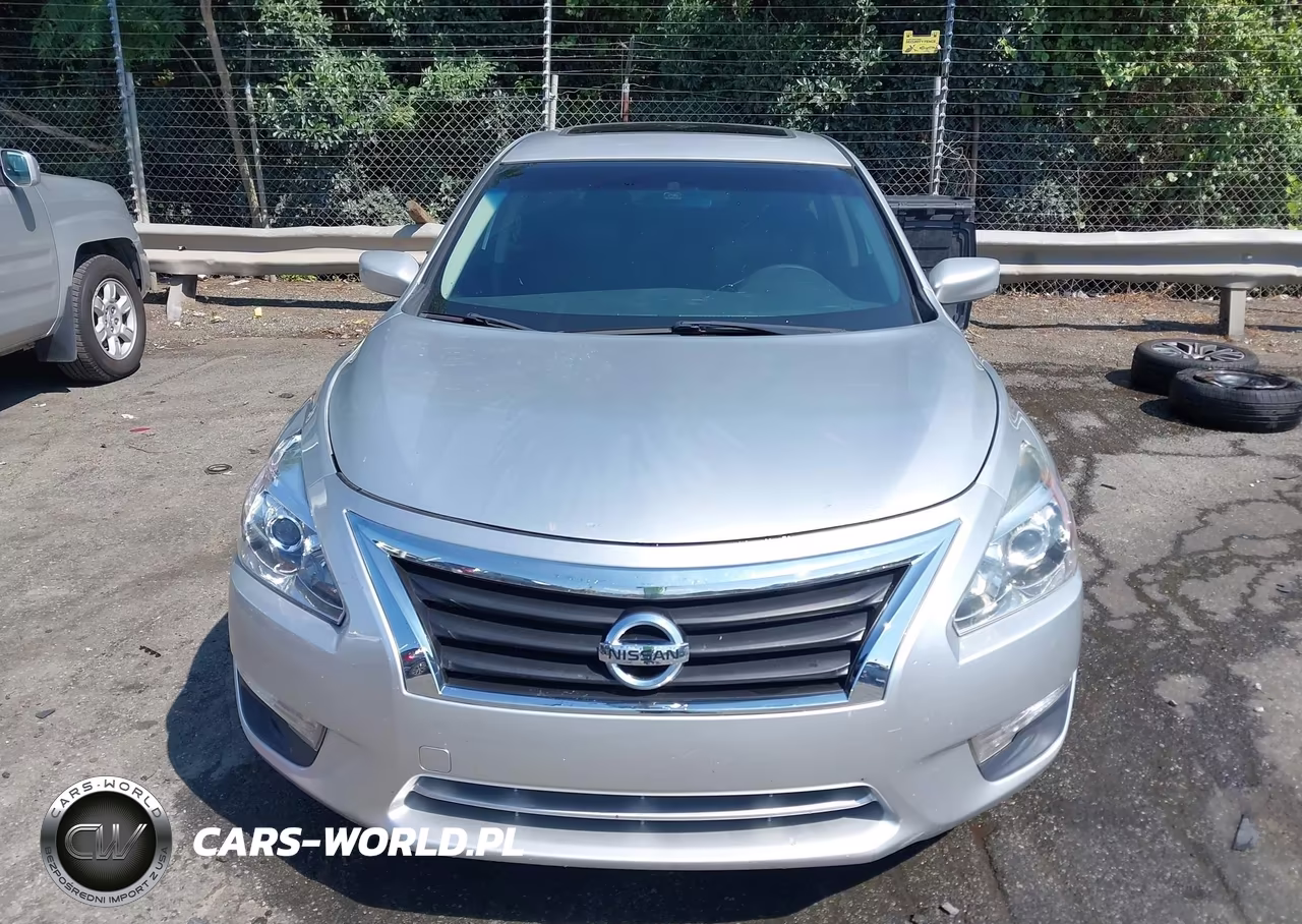 2014 Nissan Altima 2.5 S VIN:1N4AL3APXEC117251 - 13
