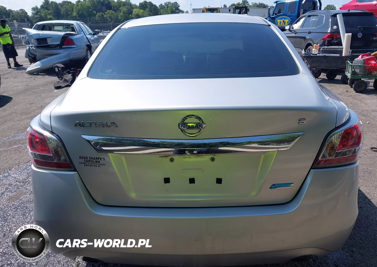 2014 Nissan Altima 2.5 S VIN:1N4AL3APXEC117251 - 17