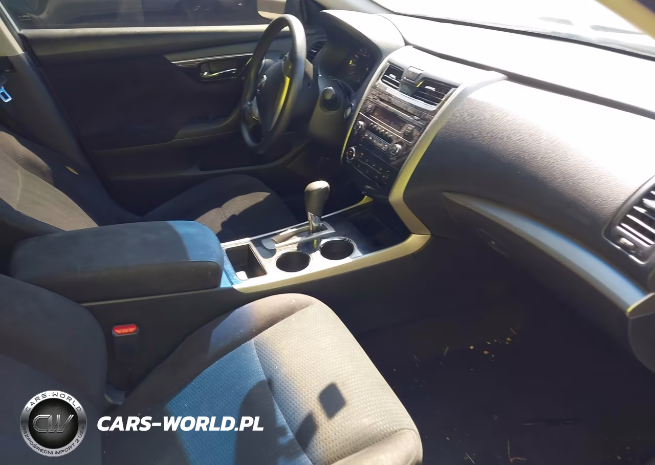 2014 Nissan Altima 2.5 S VIN:1N4AL3APXEC117251 - 5