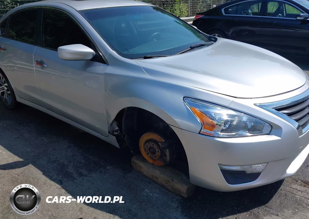 2014 Nissan Altima 2.5 S VIN:1N4AL3APXEC117251 - 6