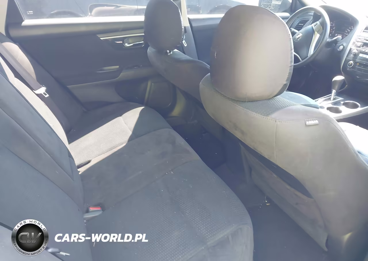 2014 Nissan Altima 2.5 S VIN:1N4AL3APXEC117251 - 8