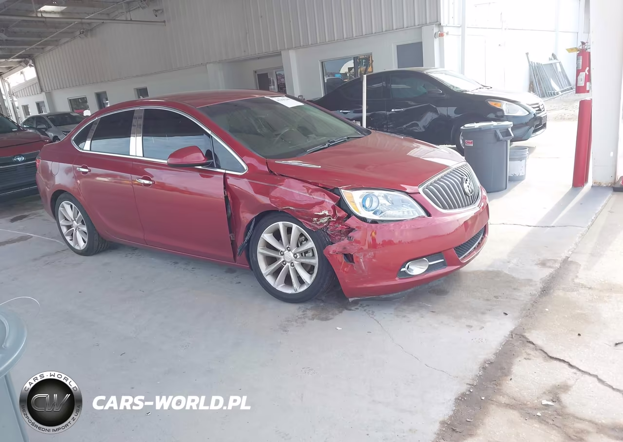 2012 Buick Verano Convenience Group