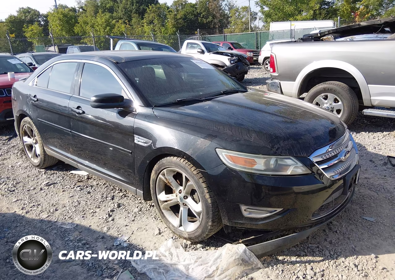 2011 Ford Taurus Sho