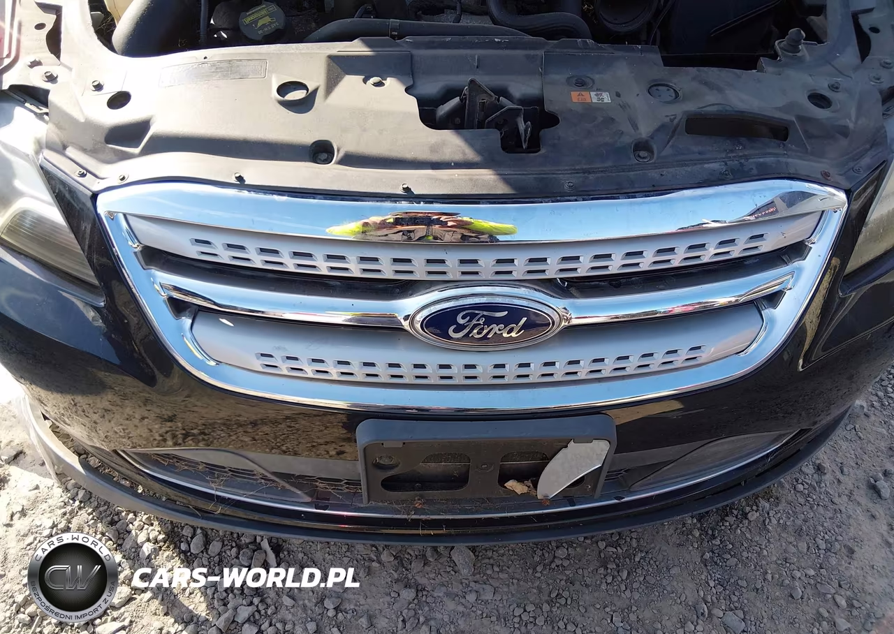2011 Ford Taurus Sho VIN:1FAHP2KT3BG104869 - 6