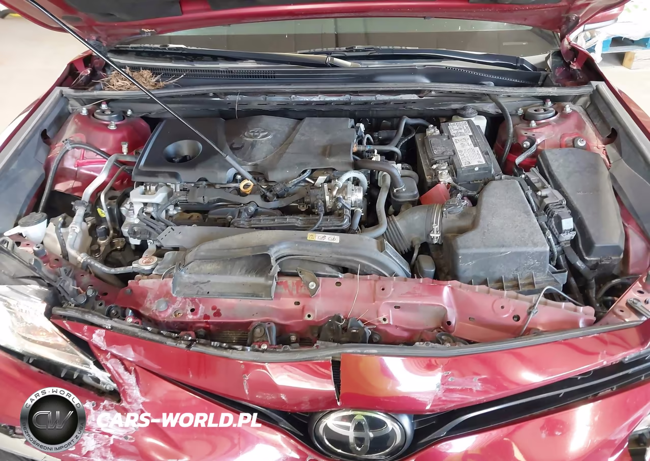 2022 Toyota Camry Le VIN:4T1C11AKXNU675981 - 10