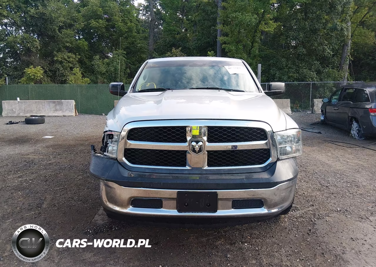 2017 Ram 1500 Tradesman 4X4 6'4 Box VIN:1C6RR7FG7HS634164 - 12