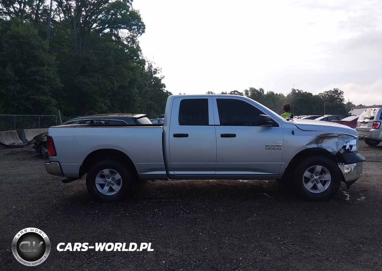 2017 Ram 1500 Tradesman 4X4 6'4 Box VIN:1C6RR7FG7HS634164 - 13