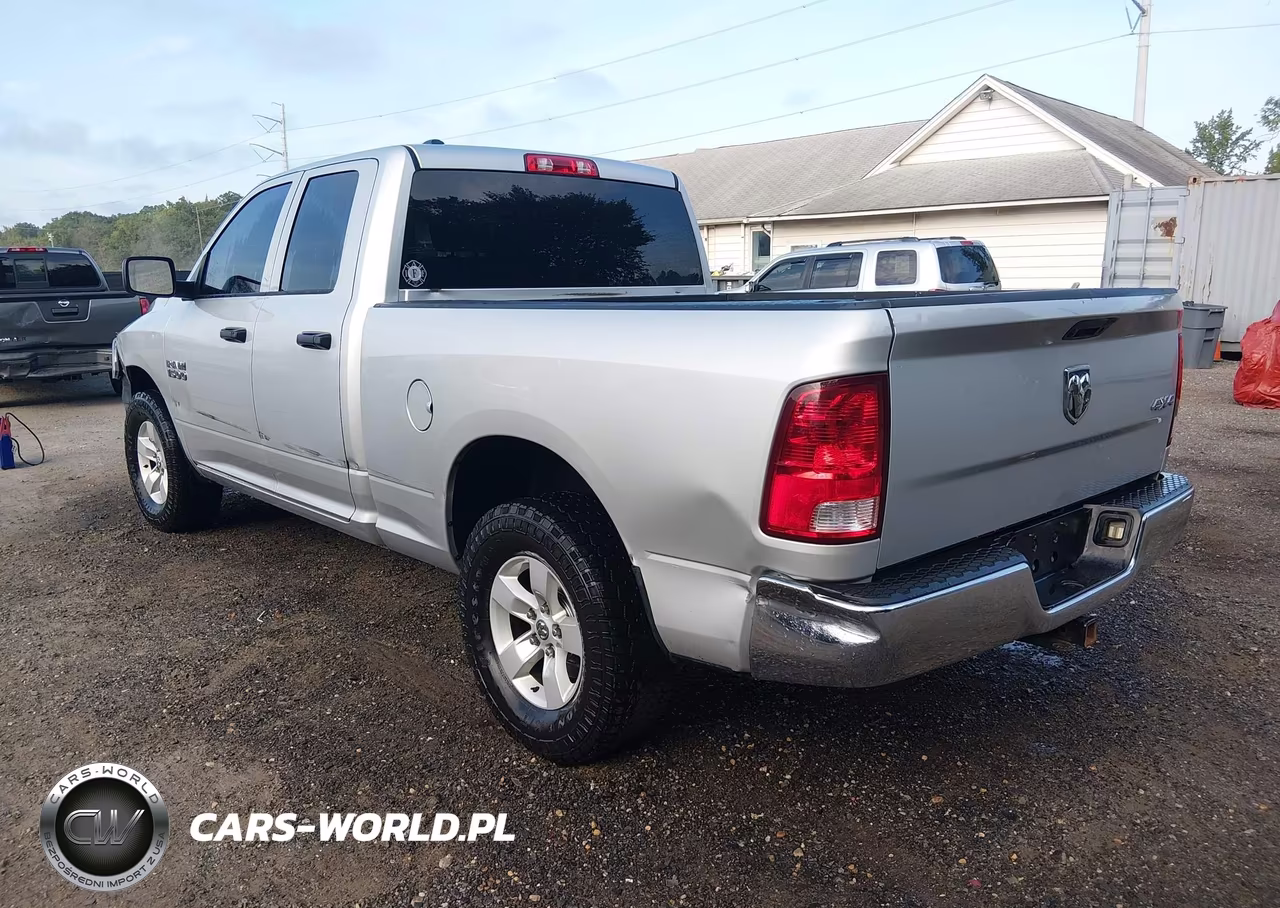 2017 Ram 1500 Tradesman 4X4 6'4 Box VIN:1C6RR7FG7HS634164 - 3
