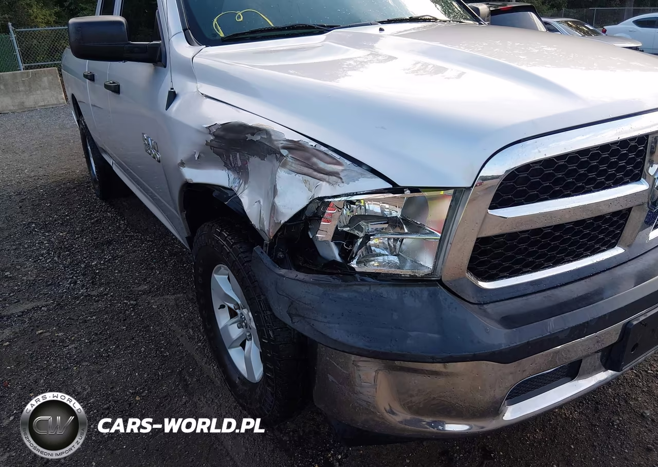 2017 Ram 1500 Tradesman 4X4 6'4 Box VIN:1C6RR7FG7HS634164 - 6