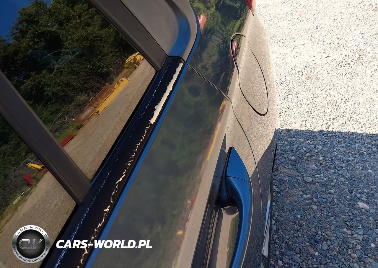 2018 Hyundai Ioniq Hybrid Blue VIN:KMHC65LC5JU076494 - 13