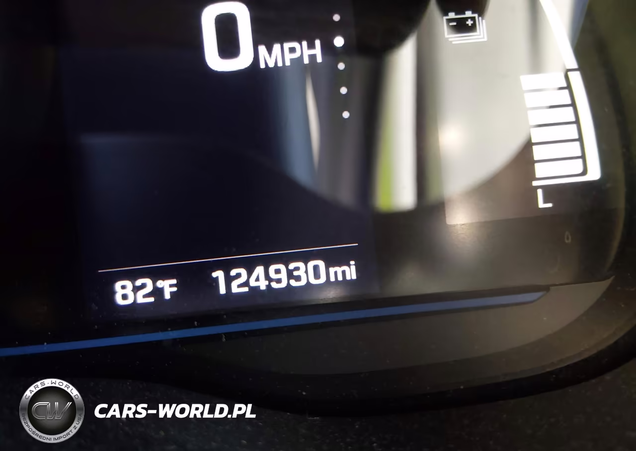 2018 Hyundai Ioniq Hybrid Blue VIN:KMHC65LC5JU076494 - 20