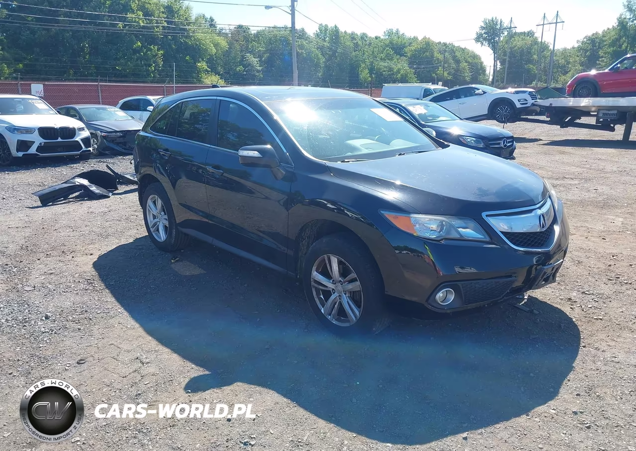 2015 Acura Rdx