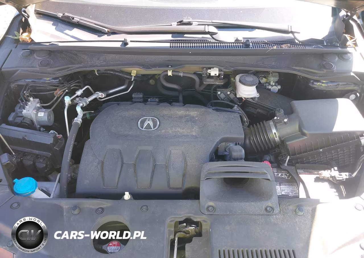 2015 Acura Rdx VIN:5J8TB4H56FL024763 - 10