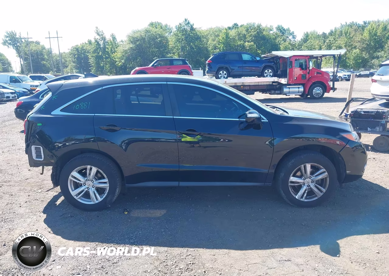 2015 Acura Rdx VIN:5J8TB4H56FL024763 - 13