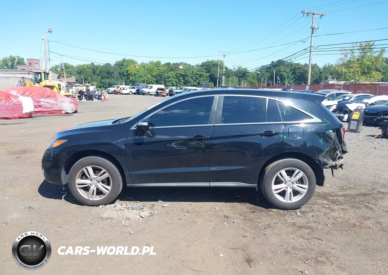 2015 Acura Rdx VIN:5J8TB4H56FL024763 - 14