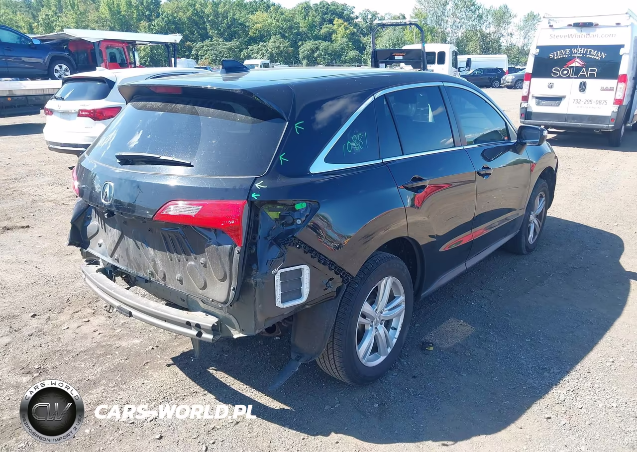 2015 Acura Rdx VIN:5J8TB4H56FL024763 - 17