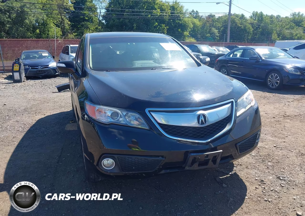 2015 Acura Rdx VIN:5J8TB4H56FL024763 - 18