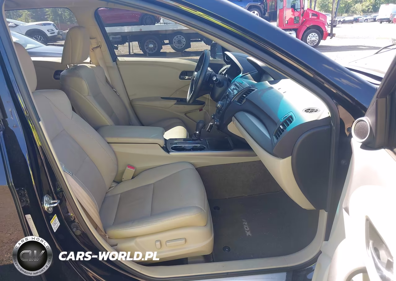 2015 Acura Rdx VIN:5J8TB4H56FL024763 - 5