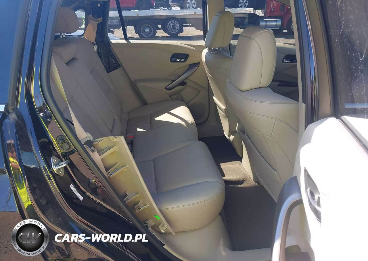 2015 Acura Rdx VIN:5J8TB4H56FL024763 - 8