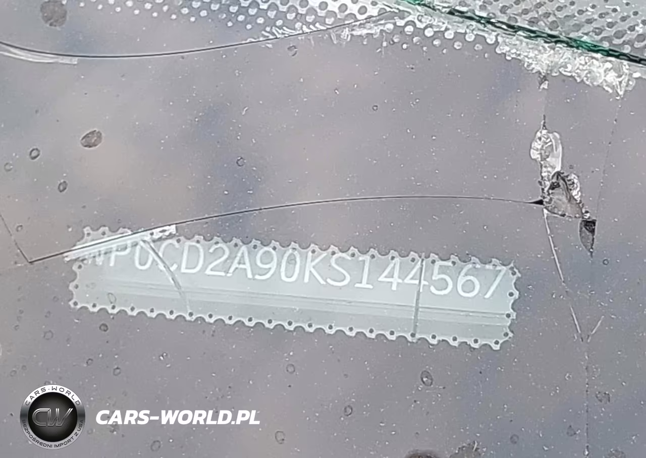 2019 Porsche 911 Turbo VIN:WP0CD2A90KS144567 - 17