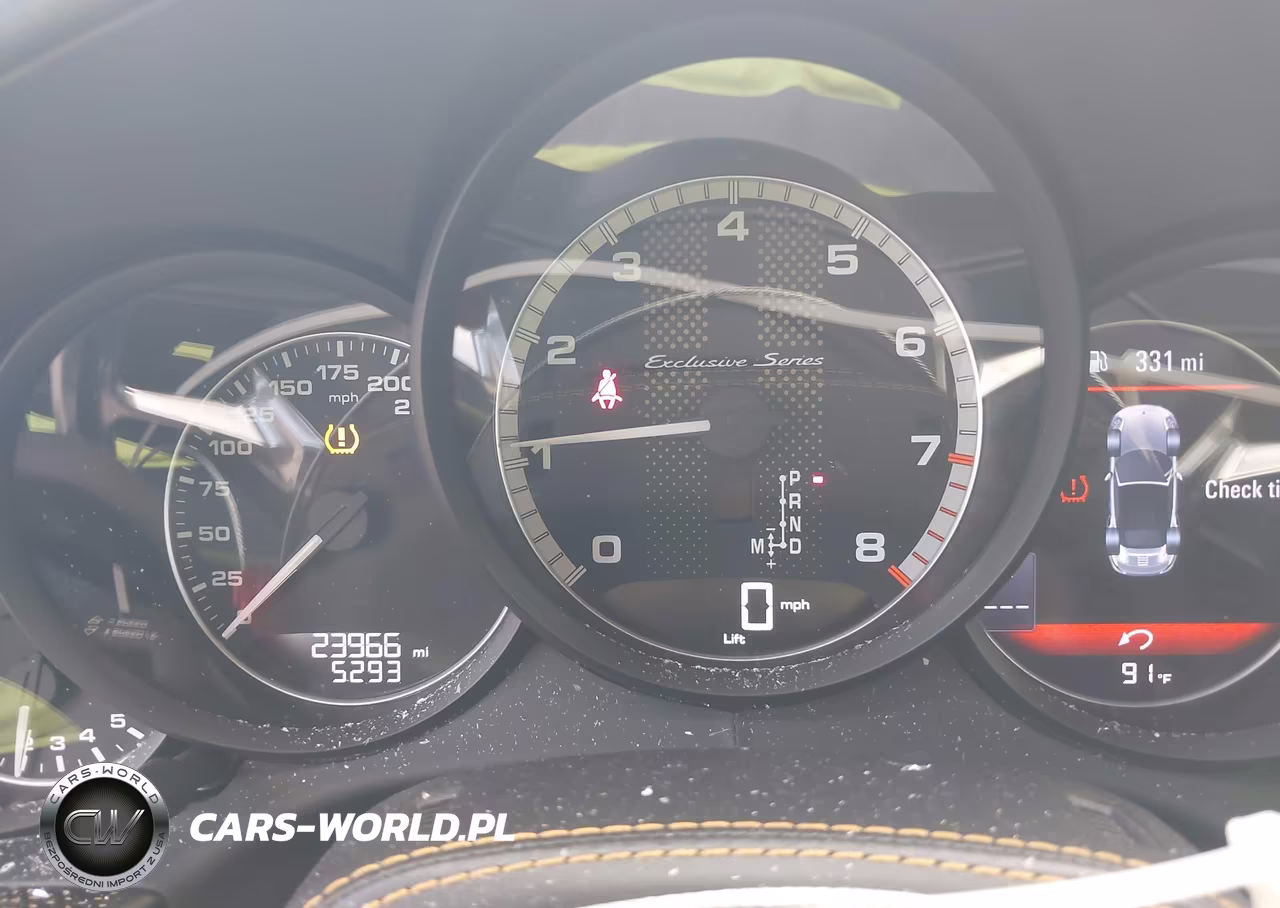 2019 Porsche 911 Turbo VIN:WP0CD2A90KS144567 - 7