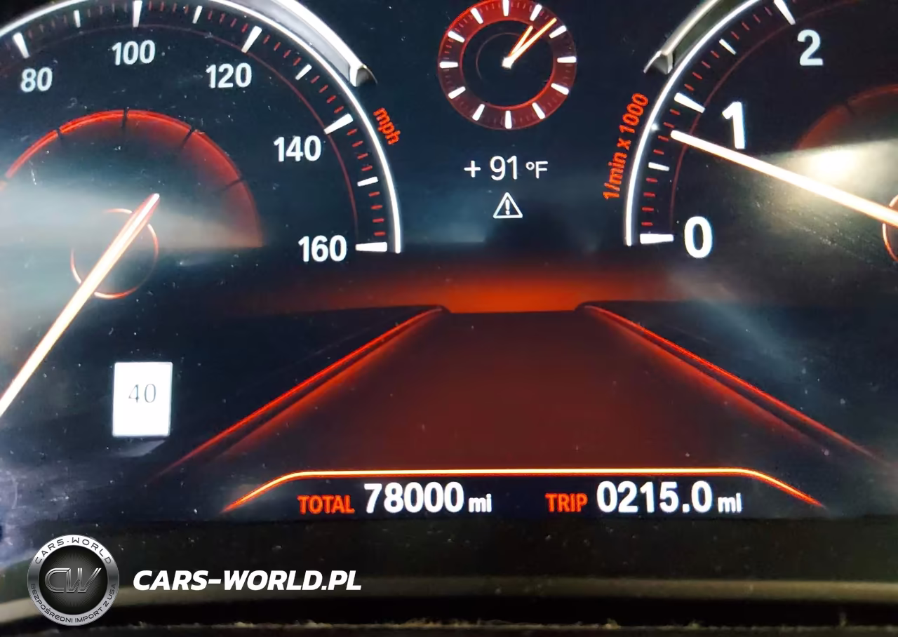 2018 BMW 540I VIN:WBAJE5C55JWA95485 - 15