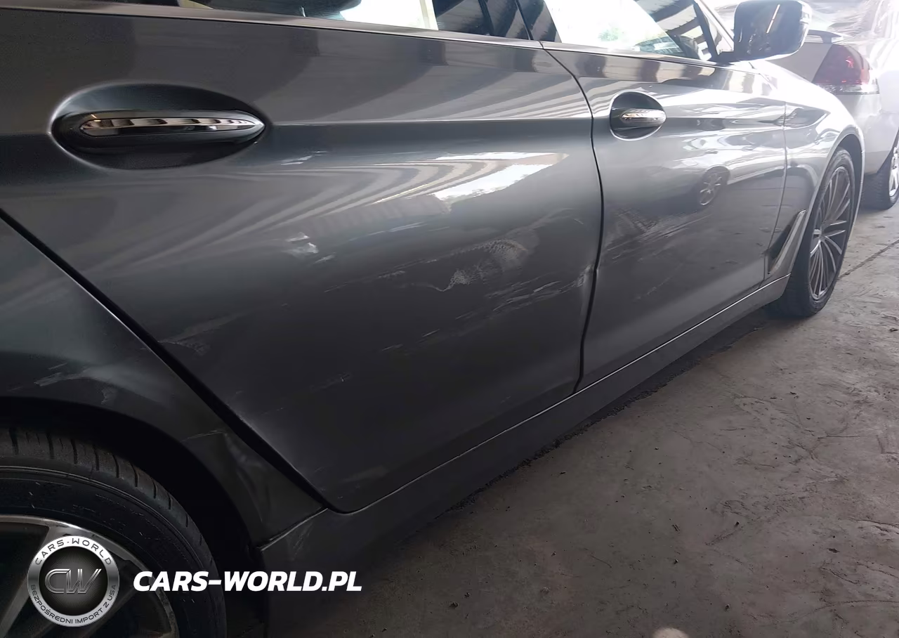 2018 BMW 540I VIN:WBAJE5C55JWA95485 - 6
