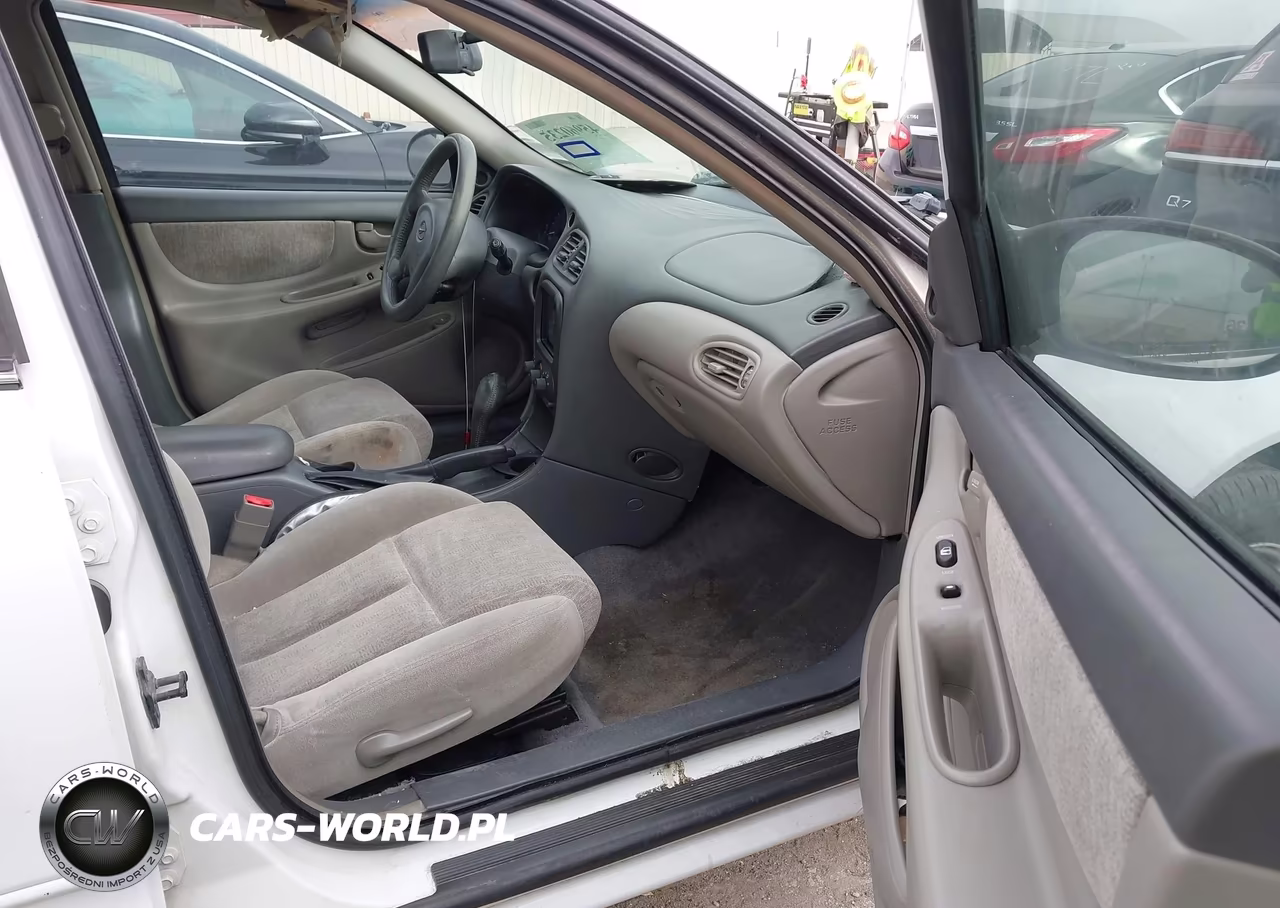 2003 Oldsmobile Alero Gl1 VIN:1G3NL52F03C107984 - 5