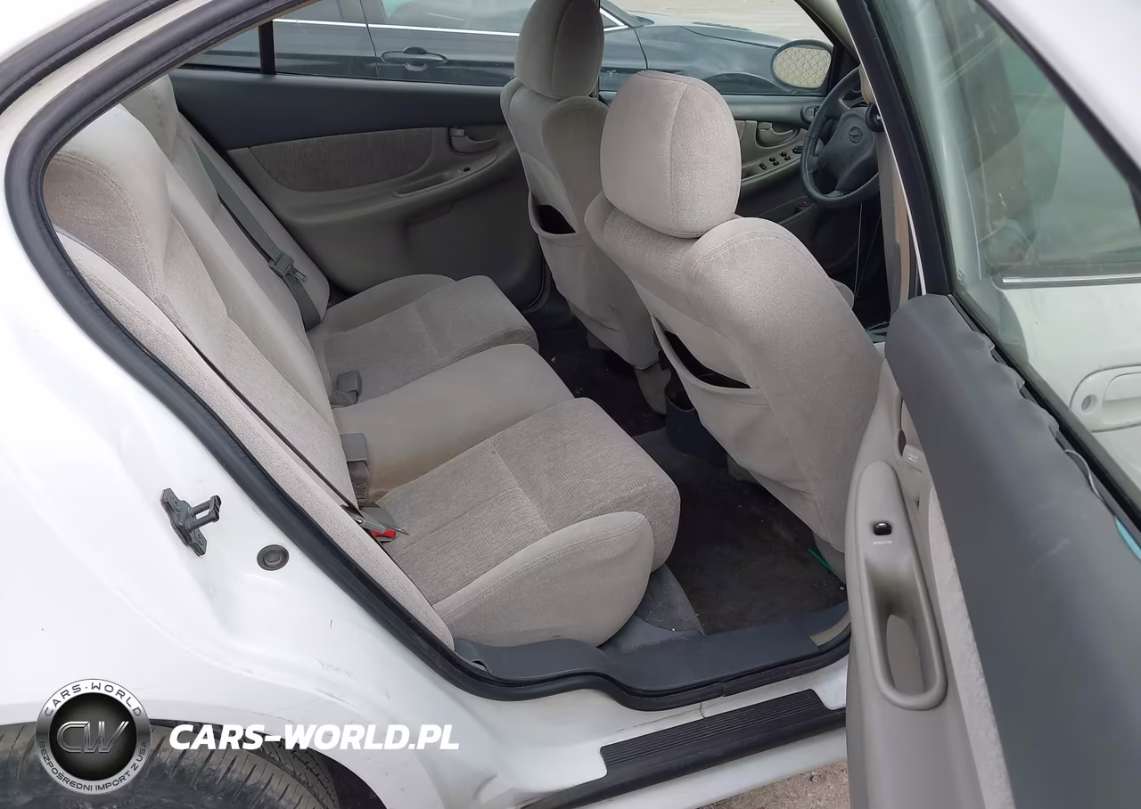 2003 Oldsmobile Alero Gl1 VIN:1G3NL52F03C107984 - 8