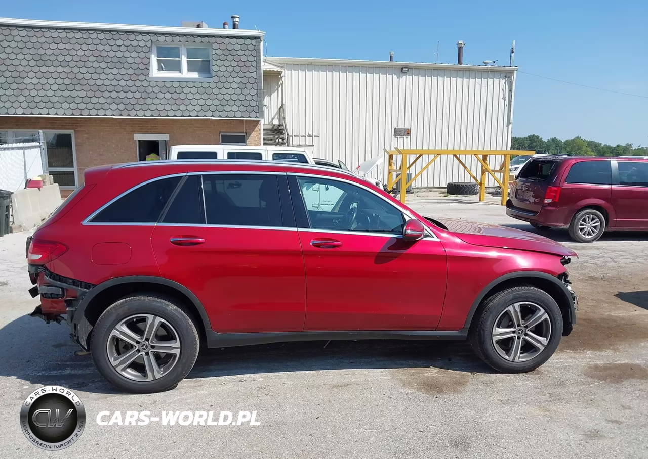 2018 Mercedes-Benz Glc 300 4Matic VIN:WDC0G4KBXJV015282 - 14
