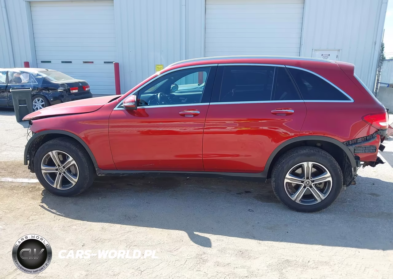 2018 Mercedes-Benz Glc 300 4Matic VIN:WDC0G4KBXJV015282 - 15