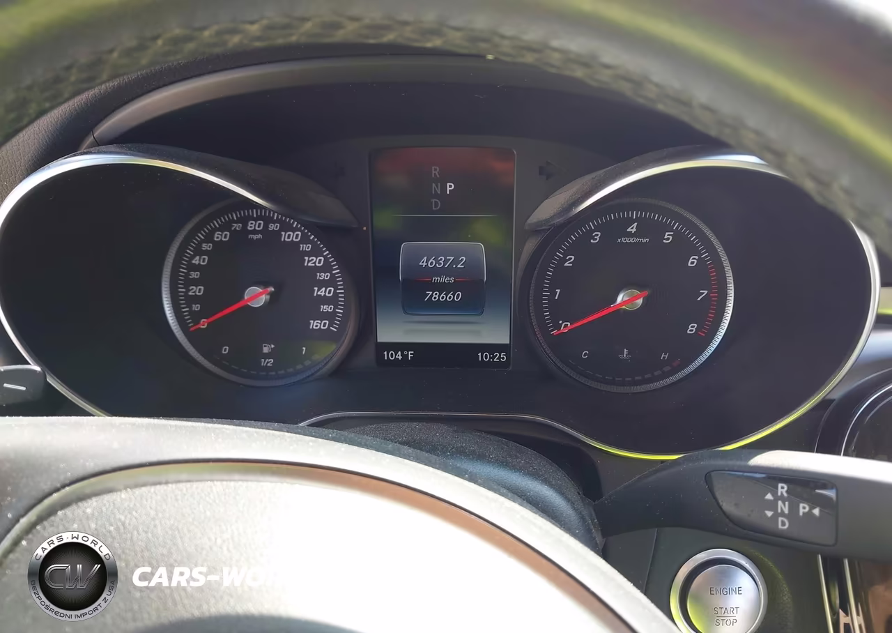 2018 Mercedes-Benz Glc 300 4Matic VIN:WDC0G4KBXJV015282 - 7